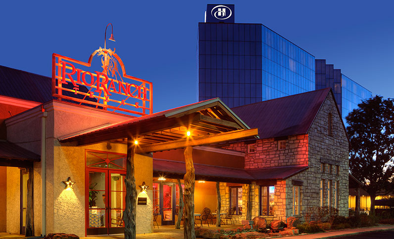Rio Ranch Restaurant Upscale Steakhouse In Westchase Houston