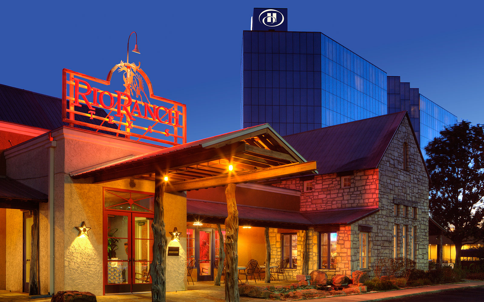 Dining in Houston TX Rio Ranch Steakhouse Westchase