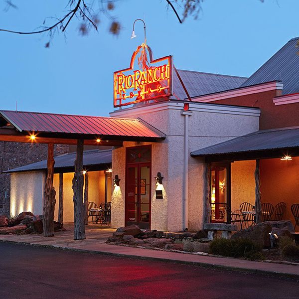 Rio Ranch Restaurant Upscale Steakhouse In Westchase Houston