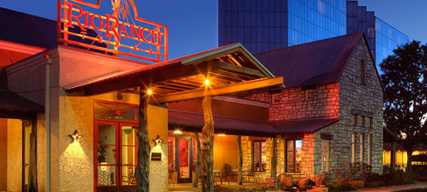 Rio Ranch Restaurant Upscale Steakhouse In Westchase Houston