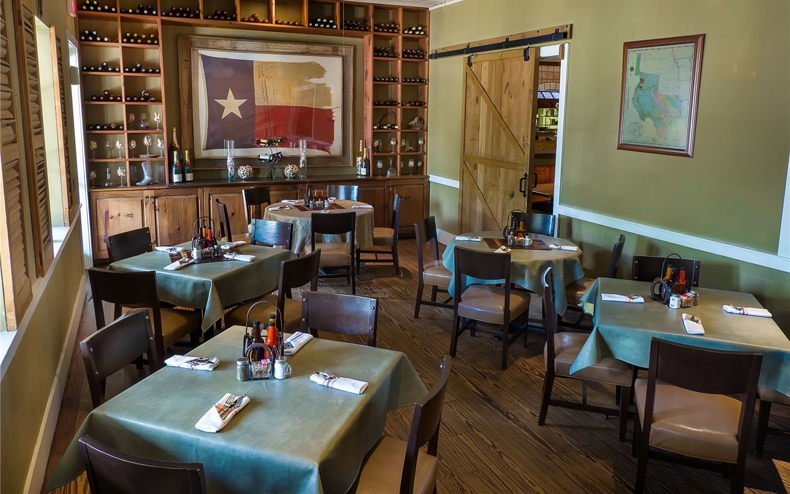 Private Dining at Rio Ranch Restaurant, Houston